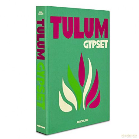 Tulum Gypset - Julia Chaplin [KSIĄŻKA]