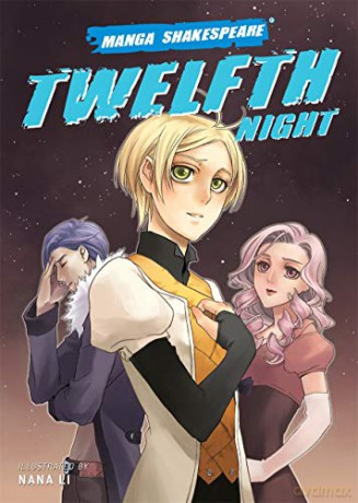 Twelfth Night (Manga Shakespeare) - Nana Li [KSIĄŻKA]