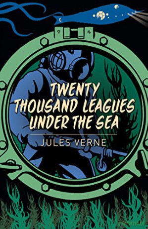 Twenty Thousand Leagues Under the Sea (Arcturus Classics) - Jules Verne [KSIĄŻKA]