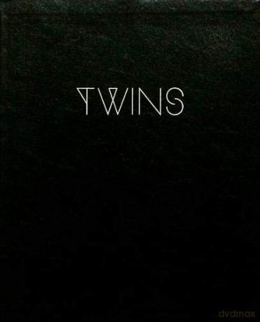 Twins - Julie Hascoet [KSIĄŻKA]