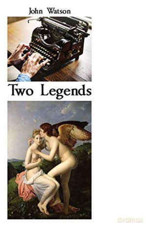 Two Legends - John Watson [KSIĄŻKA]