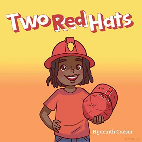 Two Red Hats - Hyacinth Caesar [KSIĄŻKA]