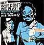 Ben Besiakov, George Garzone Quartet: Hey, Why Don't We Play... [CD]