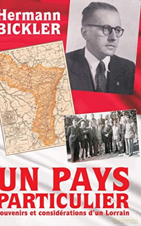 Un pays particulier - Hermann Bickler [KSIĄŻKA]