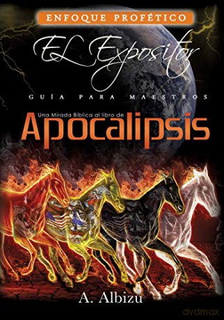 Una Mirada Biblica al libro de Apocalipsis - A. Albizu [KSIĄŻKA]