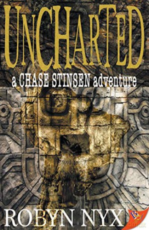 Uncharted - Robyn Nyx [KSIĄŻKA]