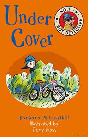 Under Cover (No. 1 Boy Detective) - Barbara Mitchelhill [KSIĄŻKA]