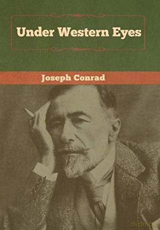 Under Western Eyes - Joseph Conrad [KSIĄŻKA]