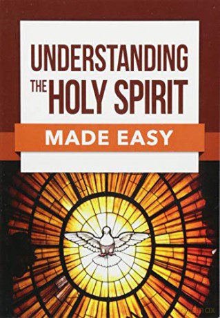 Understanding the Holy Spirit Made Easy - Paul Carden [KSIĄŻKA]