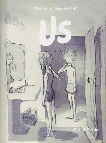 Us - Curtis Wiklund [KSIĄŻKA]