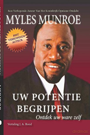 Uw potentie begrijpen - Myles Munroe [KSIĄŻKA]