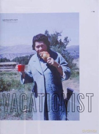VACATIONIST Vol. 1 - Annette Dennis [KSIĄŻKA]