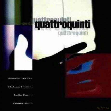 Quattroquinti Project: Flores por Luca [CD]
