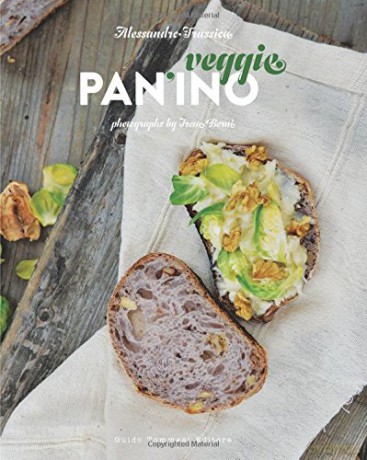 Veggie Pan'ino - Alessandro Frassica [KSIĄŻKA]