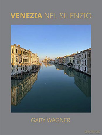 Venezia Nel Silenzio - Gaby Wagner [KSIĄŻKA]