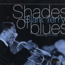 Clark Terry: Shades of Blues [CD]