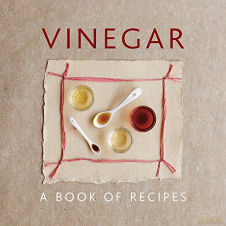 Vinegar: A Book of Recipes - Helen Sudell [KSIĄŻKA]