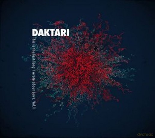 Daktari: This is the last song I wrote about Jews, volume 1 (ecopack) [CD]