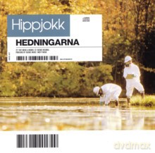 Hedningarna: Hippjokk [CD]