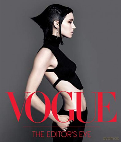 Vogue: The Editor's Eye - Conde Nast [KSIĄŻKA]