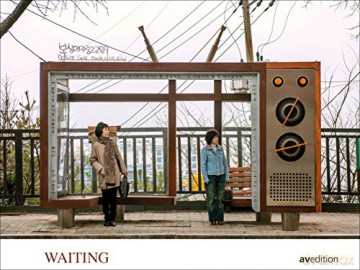 Waiting: People in Transit - Dieter Leistner [KSIĄŻKA]