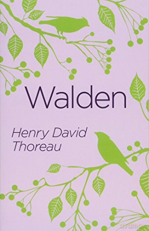 Walden - Henry David Thoreau [KSIĄŻKA]