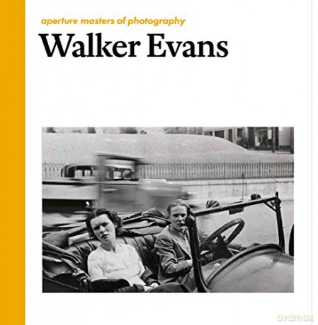 Walker Evans (Masters of Photography) - Walker Evans [KSIĄŻKA]