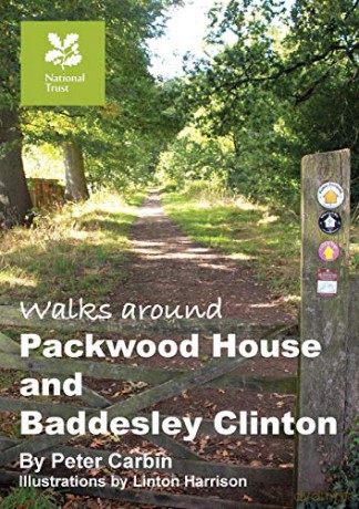 Walks around Packwood House and Baddesley Clinton - Peter Carbin [KSIĄŻKA]