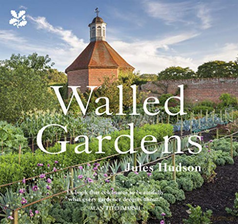 Walled Gardens - Jules Hudson [KSIĄŻKA]