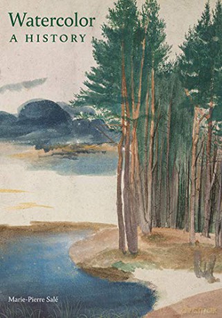Watercolor: A History - Marie-Pierre Sale [KSIĄŻKA]