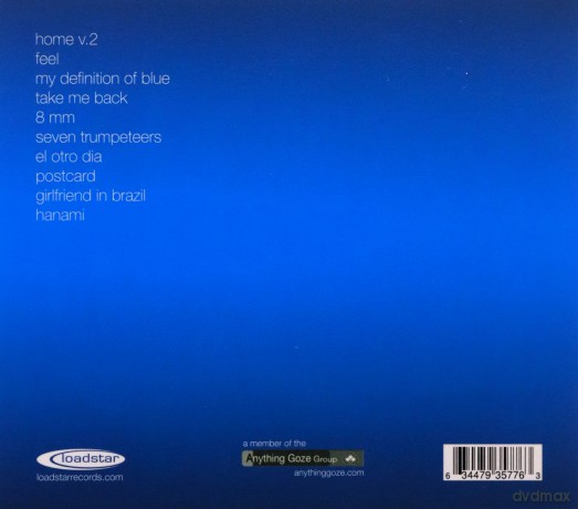 Flipside: Presence [CD]