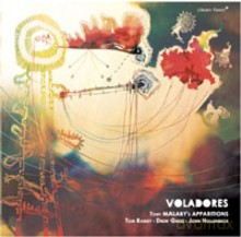 Tony Malaby's Apparitions: Voladores [CD]