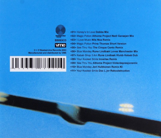 Flunk: Treat Me Like You Do - For Sleepyheads Only Remixed [CD]