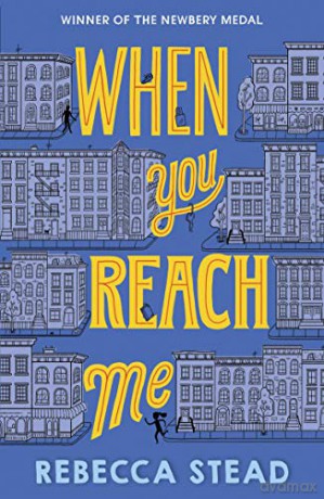 When You Reach Me - Rebecca Stead [KSIĄŻKA]