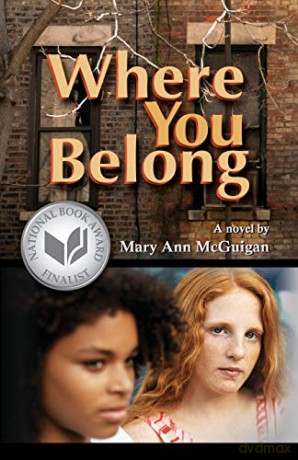 Where You Belong - Mary Ann McGuigan [KSIĄŻKA]
