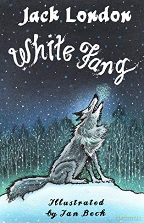 White Fang: Illustrated by Ian Beck (Alma Junior Classics) - Jack London [KSIĄŻKA]