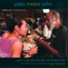 Yoko Noge And The Jazz Me Blues Band: Yoko Meet John [CD]