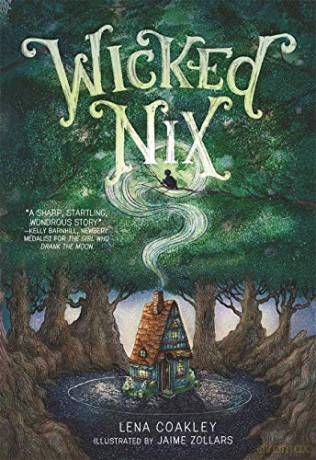 Wicked Nix - Lena Coakley [KSIĄŻKA]