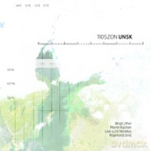 Birgit Ulher, Martin Küchen, Lise-Lott Norelius, Raymond Strid: Tidszon [CD]
