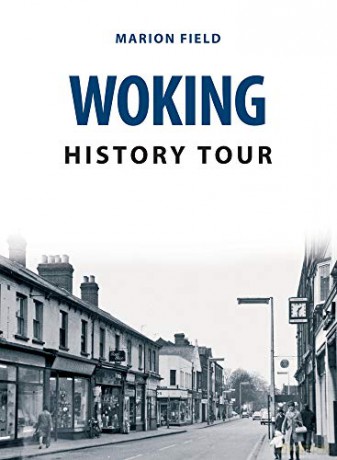Woking History Tour - Marion Field [KSIĄŻKA]