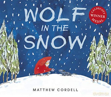 Wolf in the Snow - Matthew Cordell [KSIĄŻKA]