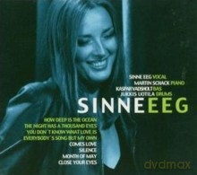 Sinne Eeg: Sinne Eeg [CD]