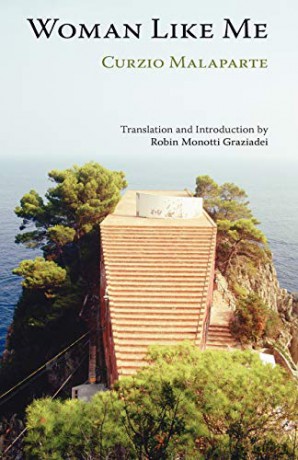 Woman Like Me (Troubador Italian Studies) - Curzio Malaparte [KSIĄŻKA]
