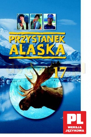 Przystanek Alaska 17 (odcinki 33-34) (Sezon 3) (digibook) [DVD]