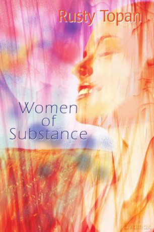 Women of Substance - Rusty Topan [KSIĄŻKA]