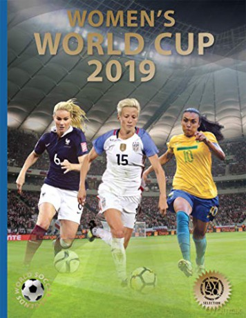 Women's World Cup 2019 (World Soccer Legends) - Illugi Jökulsson [KSIĄŻKA]