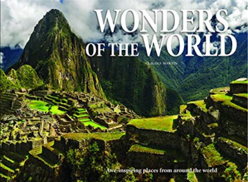 Wonders of the World - Claudia Martin [KSIĄŻKA]