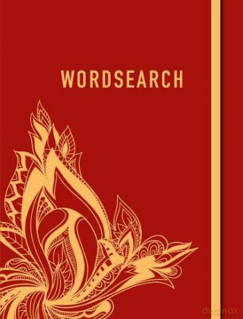 Wordsearch (Paisley Puzzles) - Eric Saunders [KSIĄŻKA]