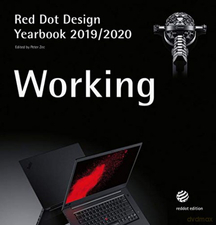 Working 2019/2020 (Red Dot Yearbook) - Peter Zec [KSIĄŻKA]
