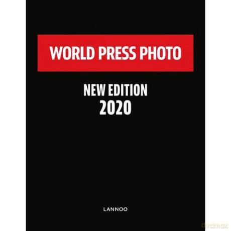 World Press Photo 2020 - World Press Photo Foundation [KSIĄŻKA]